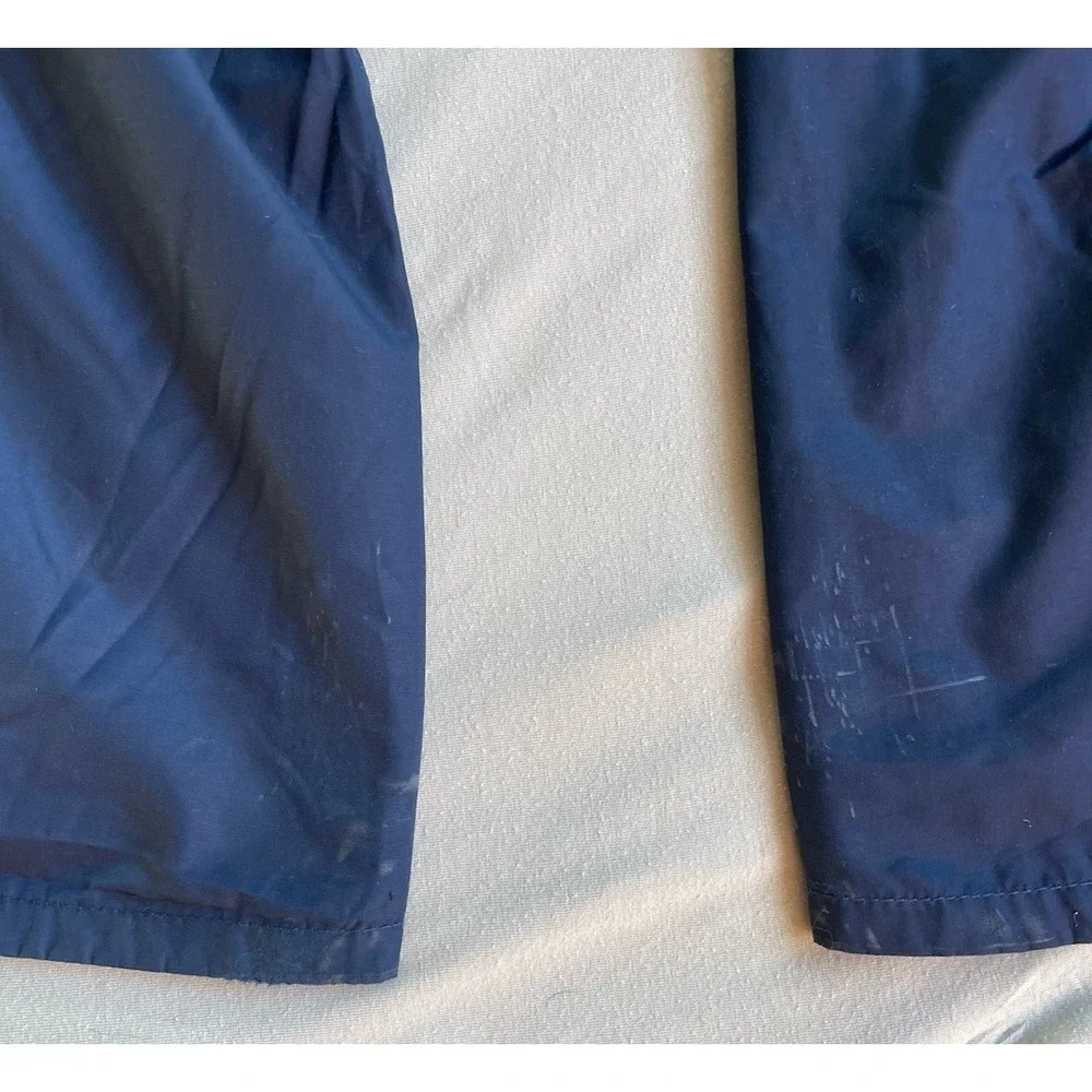 Columbia Ski Pants Sz XL Waterproof Blue / Red‎ Reversible / Snowboard Unisex